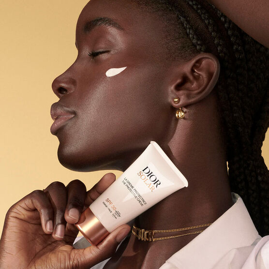 Creme com Proteção Solar Dior Protective SPF30